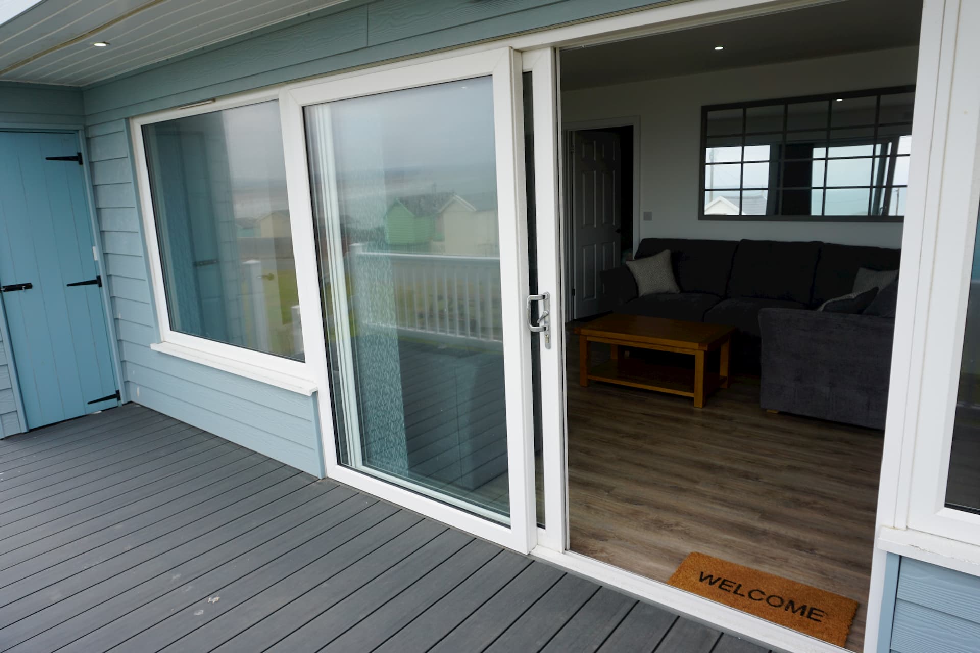 Deluxe Lundy View Villa Villas & Cottages Seafield Holidy Park